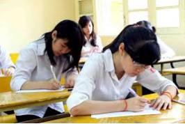 Thủ khoa 29,5 Đại học Y Hà Nội