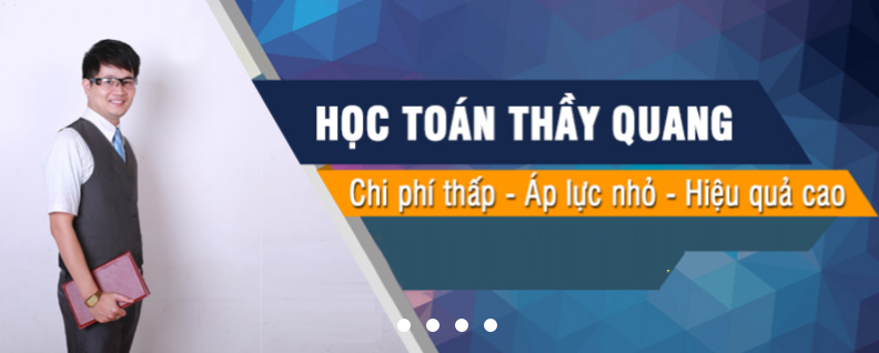 Toán lớp 12