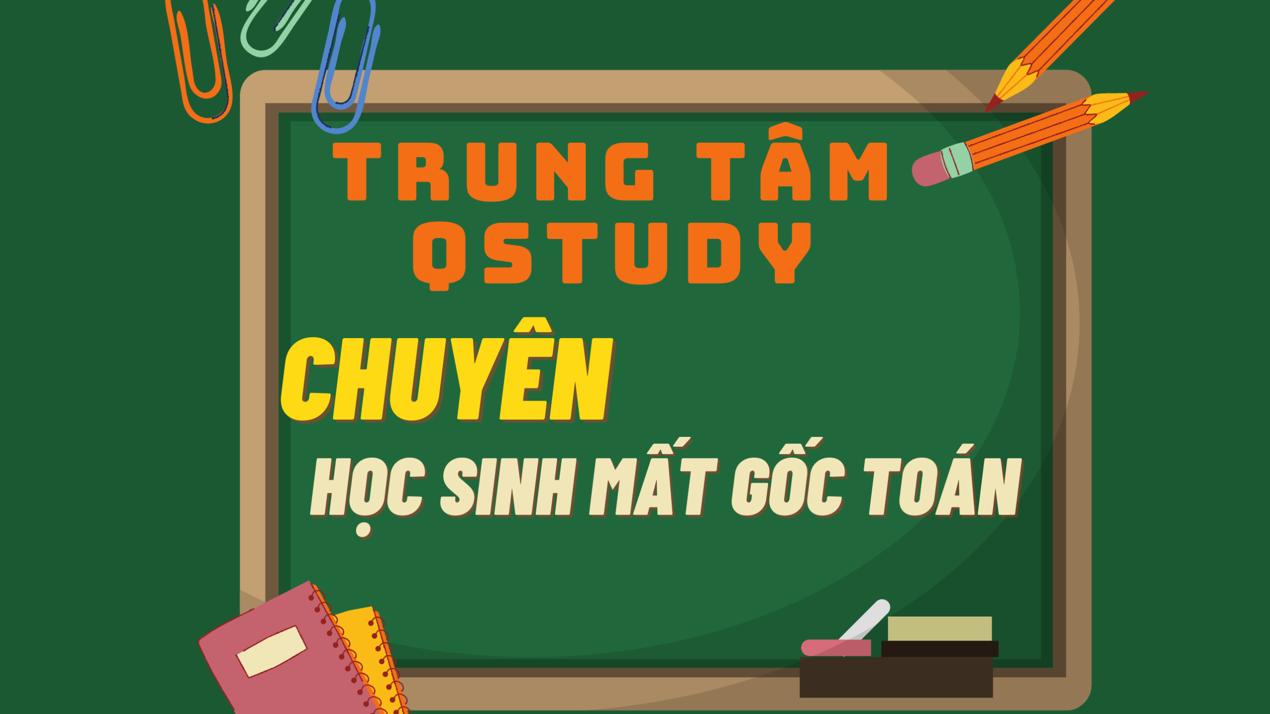 Mất gốc Toán