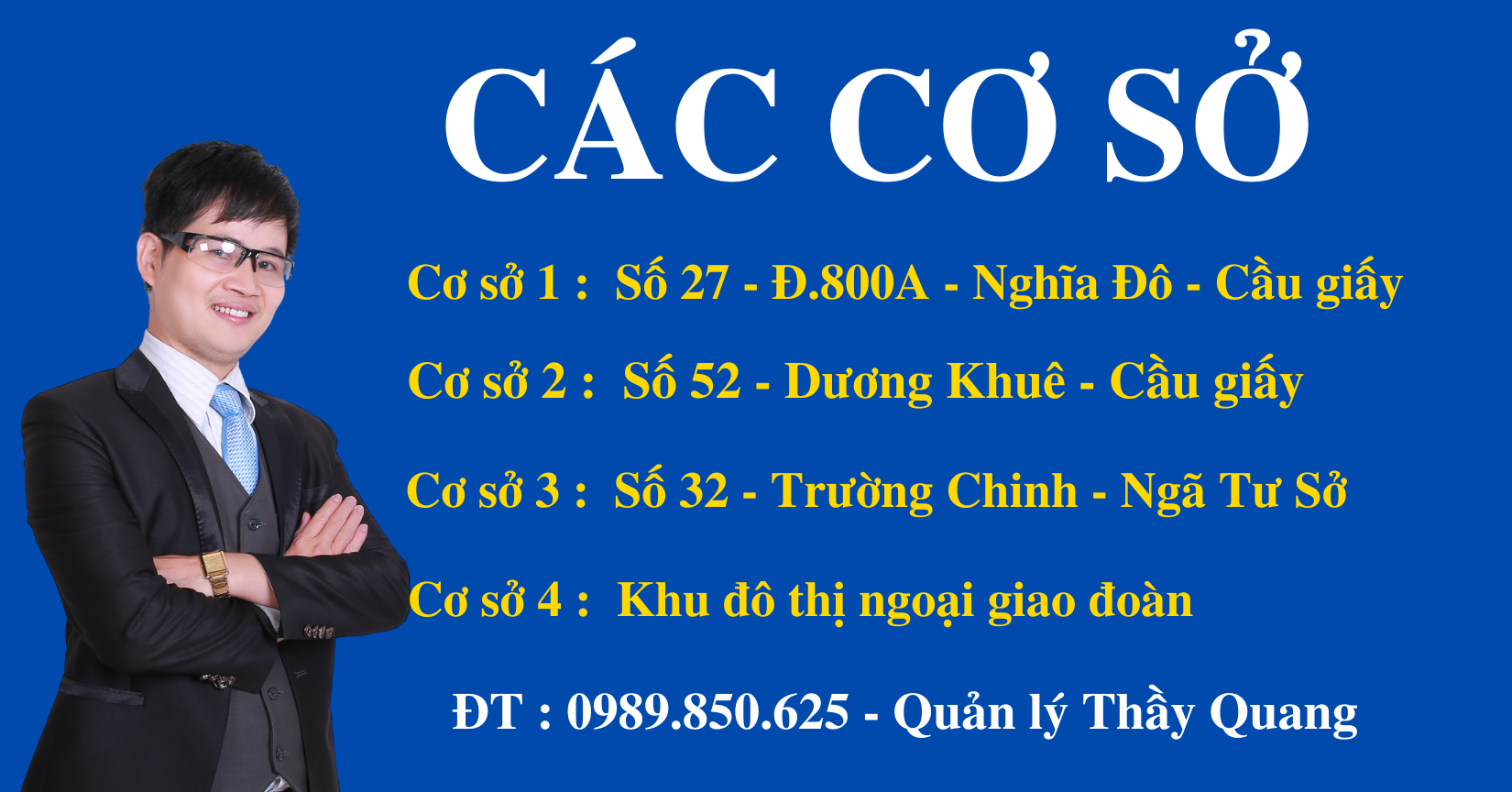 Trung tâm học thêm toán uy tín và chất lượng tại Nghĩa Tân Cầu Giấy